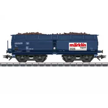 Märklin 048526 H0 AC tovorni vagon Märklin Magazin letni vagon 2026