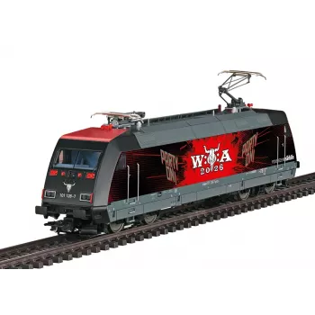 Märklin 039476 H0 električna lokomotiva serije 101 W:O:A®