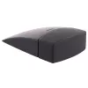 Wagner design yourself EH 5150 talni omejevalnik vrat, tlačno liti cink in plastika, mat nikelj, višina 45 mm 15515011