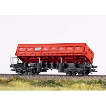 Märklin 48458 H0 komplet 3 vagonov s stranskim prekucnikom Fas DB Schenker Rail Polska S.A.