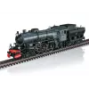 Märklin 39490 H0 hitra parna lokomotiva bavarska S 3/6, številka 18 490, AC digitalna z zvokom in dimom