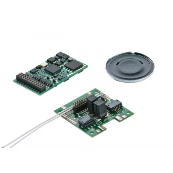 Märklin 60979 zvočni dekoder mSD/3 Hobby za električno lokomotivo