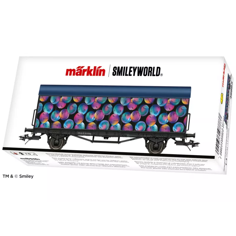 Märklin 48883 H0 Smiley vagon 2025