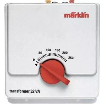 Märklin 66471 transformator za modelno železnico 230 V 32 VA za H0 3-tirni AC