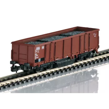 Märklin 86501 vagon za čiščenje tirov Z, črno-rdeč