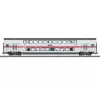 Märklin 43489 H0 IC2 vmesni dvonadstropni vagon DBpza 682.2, 2. razred