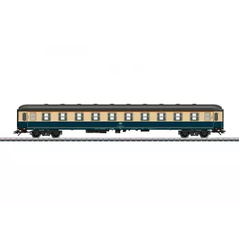 Märklin 43914 H0 vagon hitrega vlaka Am 203 družbe DB, 1. razred, epoha IV