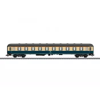 Märklin 43914 H0 vagon hitrega vlaka Am 203 družbe DB, 1. razred, epoha IV