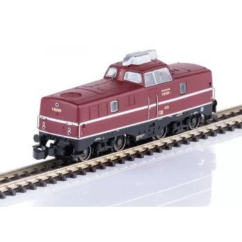 Märklin 088802 Z tir V 80 dizelska lokomotiva DB epoha III
