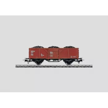Märklin 4431 H0 hladilni vagon Interfrigo, obdobje IV, 115 mm, spenjače Relex