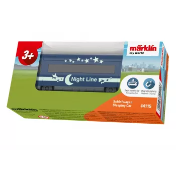 Märklin World 44115 H0 spalni vagon Night Line