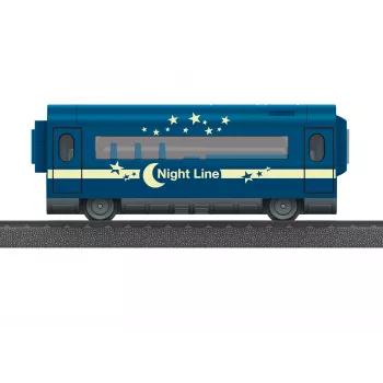 Märklin World 44115 H0 spalni vagon Night Line