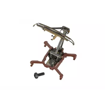Märklin 7247 H0 tir C odbojnik z osvetljenimi opozorilnimi lučmi 07247