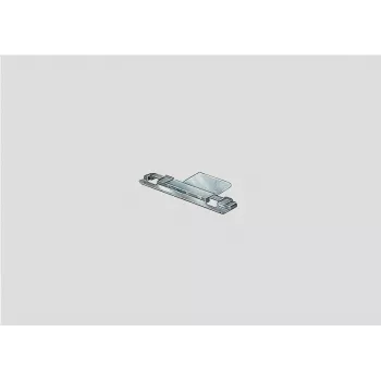 Märklin 7522 H0 komplet žic nadzemnega voda za tir C z nadzemnim vodom (10 kosov, po 360 mm)