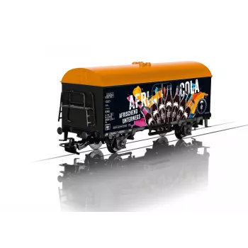 Märklin 44253 H0 hladilni vagon 'afri cola' Niehoffs Vaihinger Fruchtsaft GmbH
