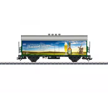Märklin 45031 H0 hladilni vagon za pivo 'Privatbrauerei Ernst Barre GmbH'