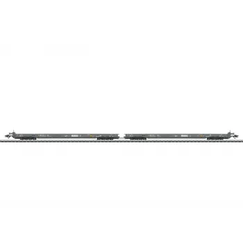 Märklin 047407 nizkobordni vagon AC