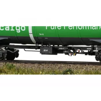Märklin 47549 H0 Zacns cisterna GreenCargo