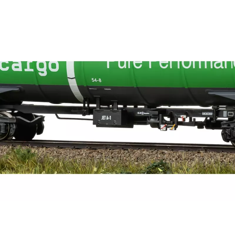 Märklin 47549 H0 Zacns cisterna GreenCargo