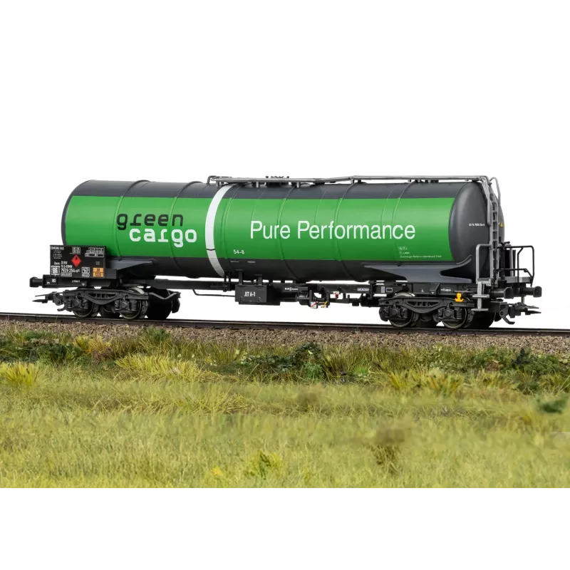 Märklin 47549 H0 Zacns cisterna GreenCargo