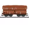 Märklin 048426 H0 AC božični tovorni vagon 2026 Limited Edition