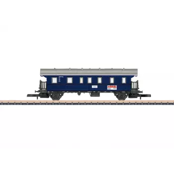 Märklin 087515 Z tir Märklin Magazin vagon 2026 pokriti tovorni vagon
