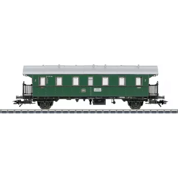 Märklin 4314 H0 DB potniški vagon 2. razreda