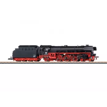 Märklin 88858 BR 03.10 parna lokomotiva tir Z 1:220 z LED osvetlitvijo