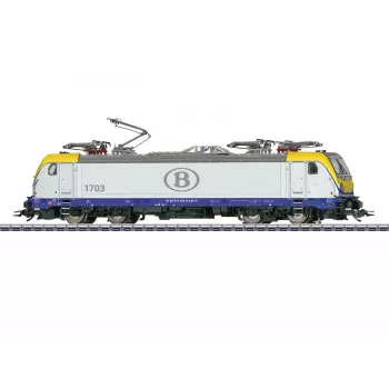 Märklin 036646 H0 električna lokomotiva serije 17 SNCB