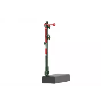 Märklin 70411 H0 predsignal z LED, 2 pojma, 3-tirni AC