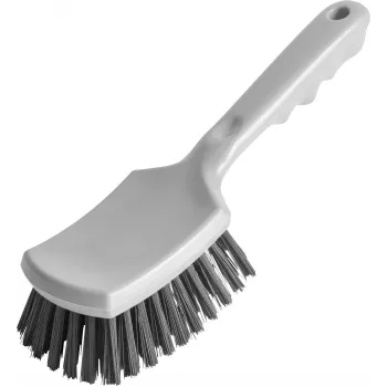 Haug Bürsten 882040RC siva plastična čistilna ščetka