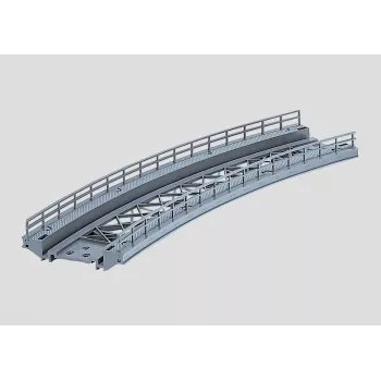 Märklin 07569 H0 ukrivljeni rampi za C-tir