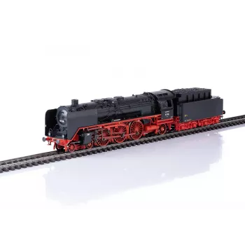 Märklin 39003 H0 parna lokomotiva serije 01 DRG z mfx+ digitalnim dekoderjem in zvokom