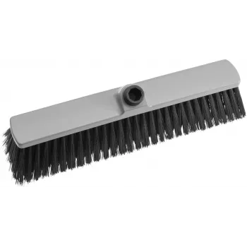 Haug Bürsten in-up glava metle siva plastika širina 41 cm (98840RC)