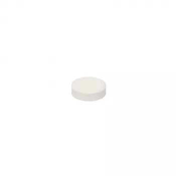 MAUL MAULpro recikliran okrogel magnet 29 mm x 11 mm bel, 20 kosov 6177302