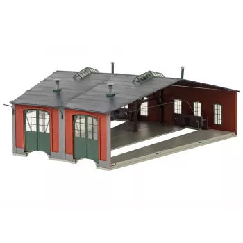 Märklin 72889 H0 podaljšek lokomotivske lope 12° (72889)