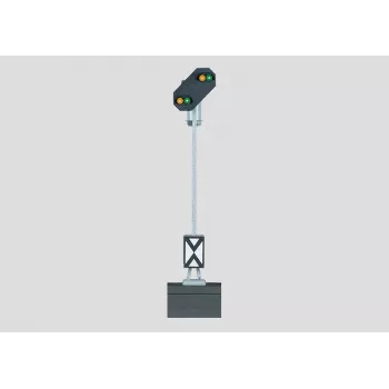 Märklin 74380 H0 svetlobni zaporni signal z LED 074380