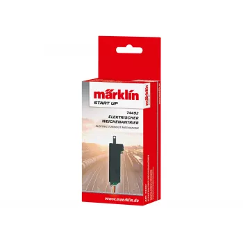 Märklin 74492 električni pogon kretnice za C-tirne kretnice 074492