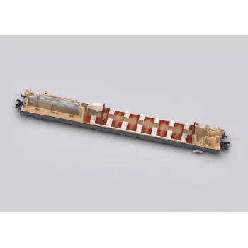 Märklin 42190 H0 komplet 4 vagonov Swiss Express potniški vagoni SBB
