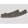 Märklin 24671 H0 C-tir ukrivljeni tir R6 30°