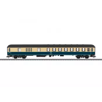 Märklin 43953 H0 polprtljažni vagon BDms 273 DB, 2. razred