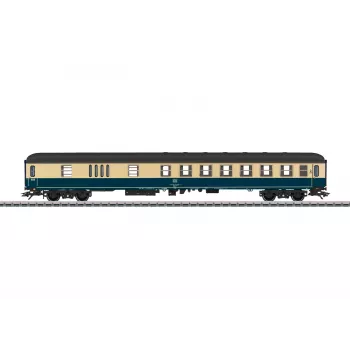 Märklin 43953 H0 polprtljažni vagon BDms 273 DB, 2. razred