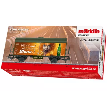 Märklin Start up 044254 hladilni vagon Bluna AC tir H0 tovorni vagon