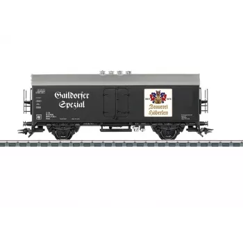 Märklin 45033 hladilni vagon AC - Märklin Magazin sejemski vagon 1999, obdobje V, merilo H0