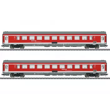 Märklin 42989 H0 2-delni set München-Nürnberg Express DB AG