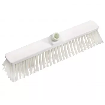 Haug Bürsten glava metle bela plastika širina 40 cm (8885)