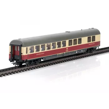 Märklin 43872 H0 TEE Rheingold jedilni vagon WRümh 132, DB obdobje IV, modro/krem