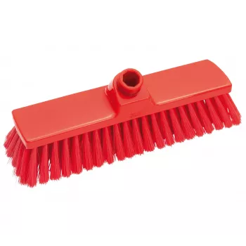 Haug Bürsten glava metle rdeča plastika širina 30 cm (FC87211U)