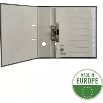 LEITZ papirnato kazalo prazno 20 jezičkov A4 belo z univerzalnim luknjanjem 12203085