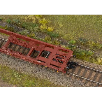 Märklin 047464 SBB Cargo Hbbillns 305 tovorni vagon z drsnimi stenami AC H0